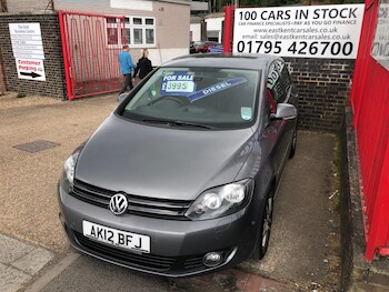Used Volkswagen Golf Plus 2012 for sale - 78566266: Photo