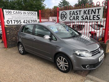 Used Volkswagen Golf Plus 2012 for sale - 78566266: Photo