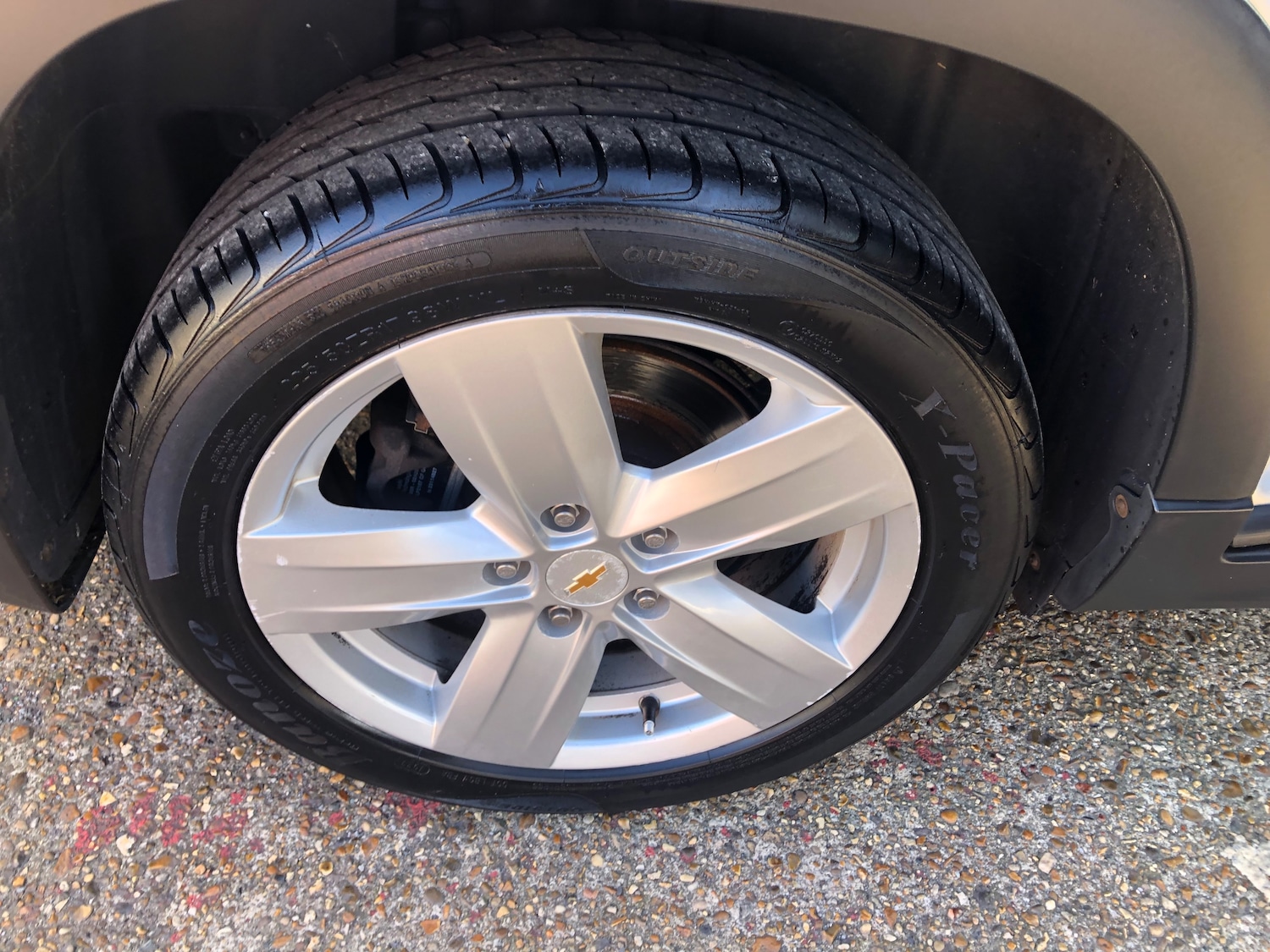 Used Chevrolet Orlando 2013 for sale - 76382784: Photo 12