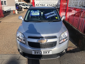 Used Chevrolet Orlando 2013 for sale - 76382784: Photo