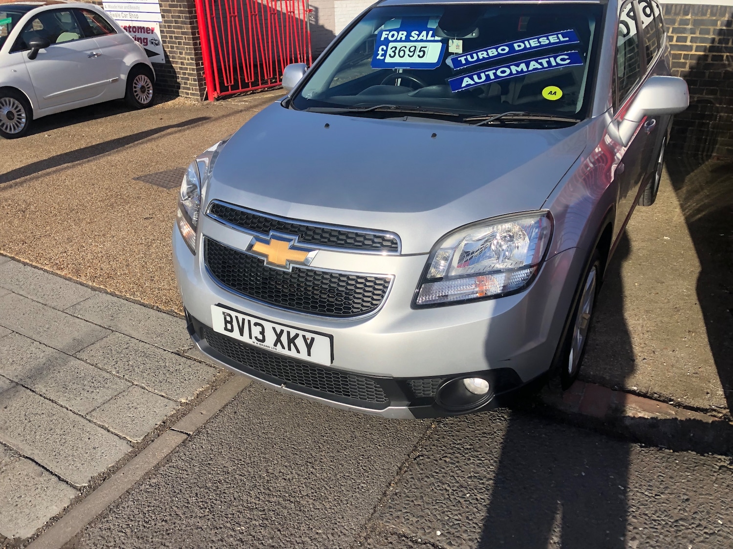 Used Chevrolet Orlando 2013 for sale - 76382784: Photo 3