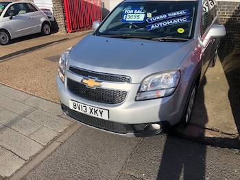 Used Chevrolet Orlando 2013 for sale - 76382784: Photo
