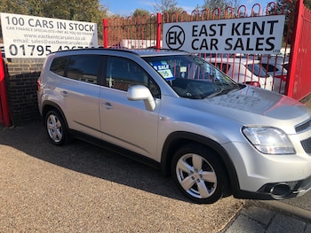Used Chevrolet Orlando 2013 for sale - 76382784: Photo