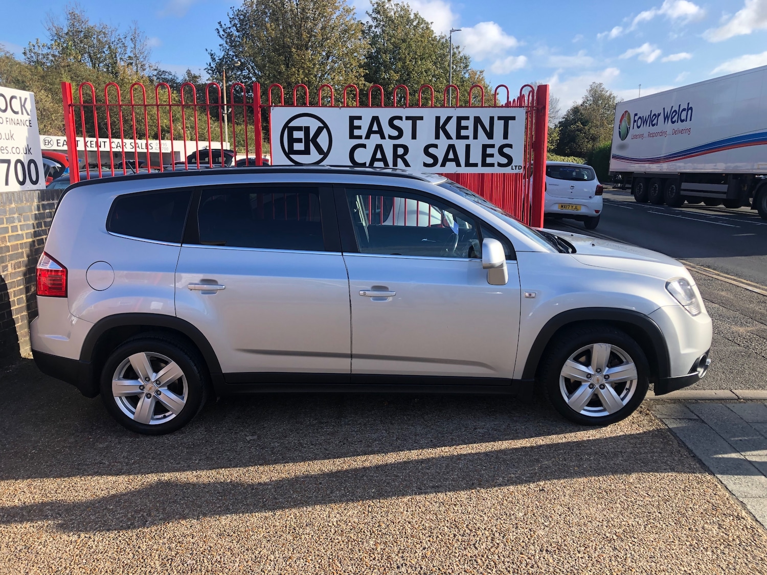 Used Chevrolet Orlando 2013 for sale - 76382784: Photo 5