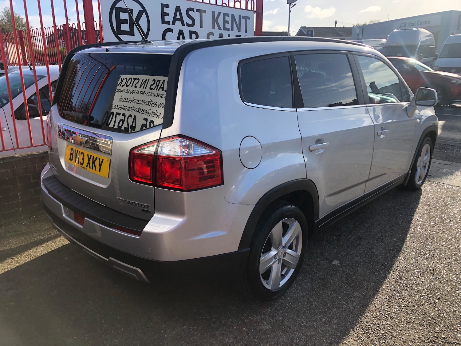 Used Chevrolet Orlando 2013 for sale - 76382784: Photo 6