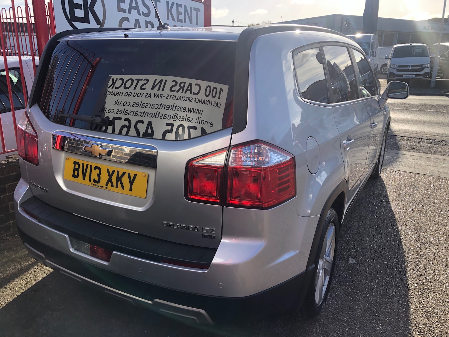 Used Chevrolet Orlando 2013 for sale - 76382784: Photo 7