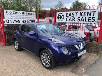 Used Nissan Juke 2016 for sale - 78257920: Photo