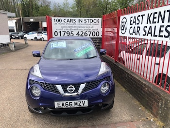 Used Nissan Juke 2016 for sale - 78257920: Photo