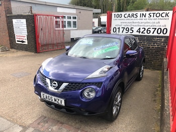 Used Nissan Juke 2016 for sale - 78257920: Photo