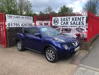 Used Nissan Juke 2016 for sale - 78257920: Photo
