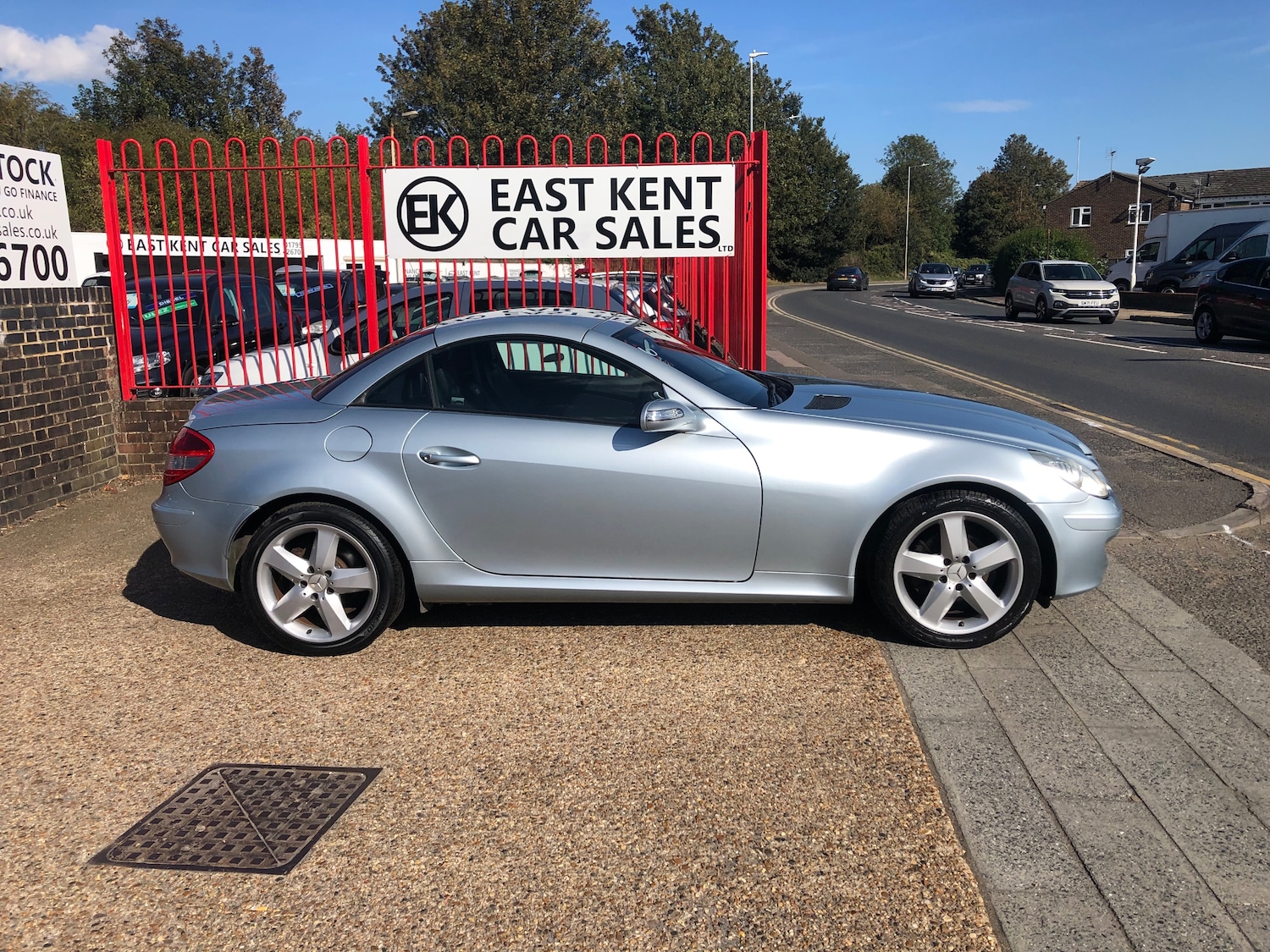 Used Mercedes-Benz SLK 2008 for sale - 76120145: Photo 10