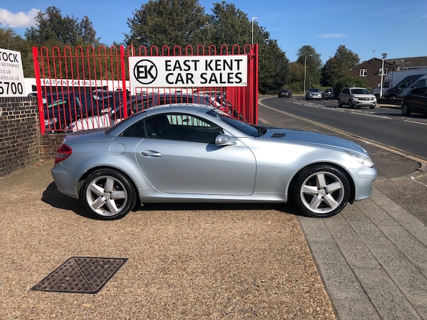 Used Mercedes-Benz SLK 2008 for sale - 76120145: Photo 10