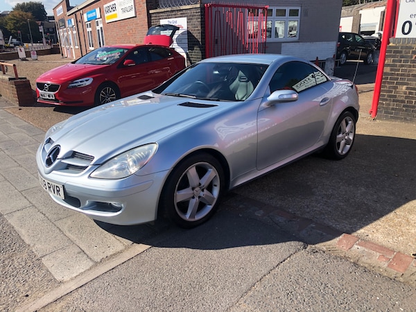 Used Mercedes-Benz SLK 2008 for sale - 76120145: Photo 11