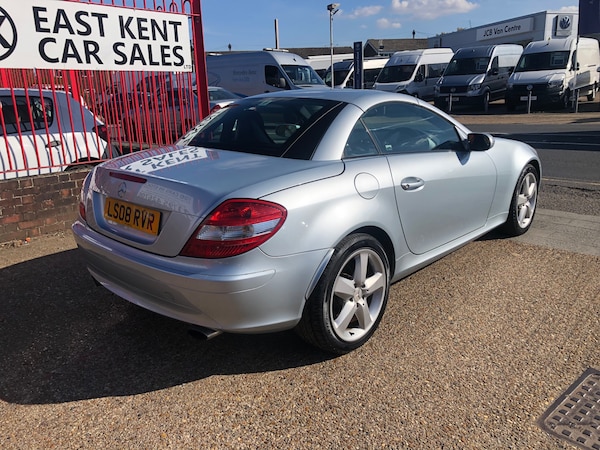 Used Mercedes-Benz SLK 2008 for sale - 76120145: Photo 13
