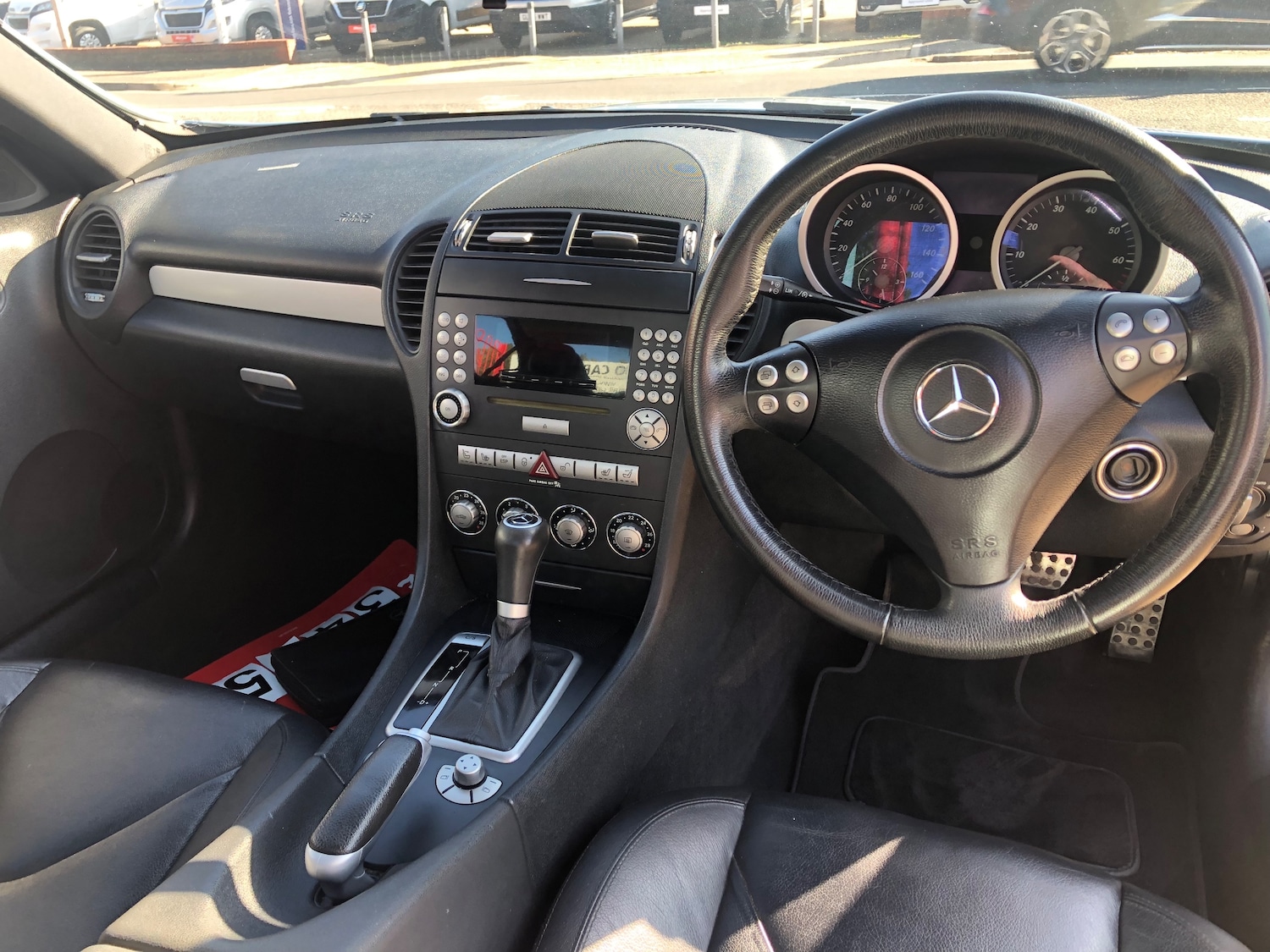 Used Mercedes-Benz SLK 2008 for sale - 76120145: Photo 15