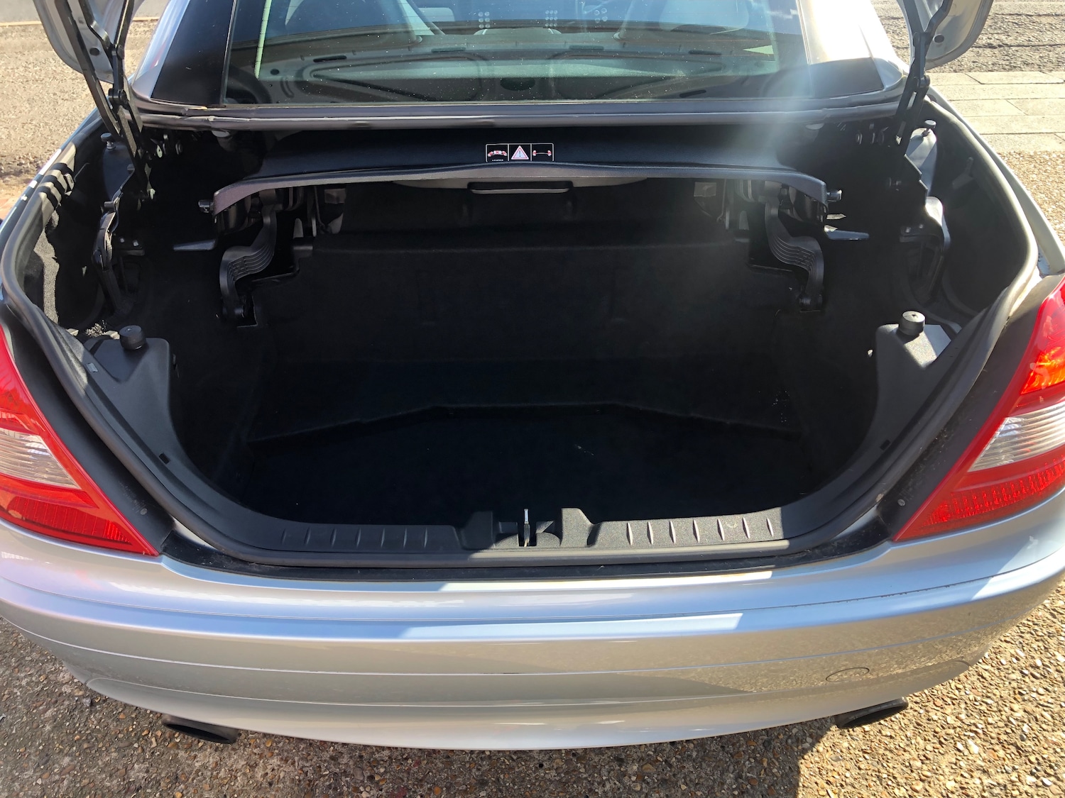 Used Mercedes-Benz SLK 2008 for sale - 76120145: Photo 16