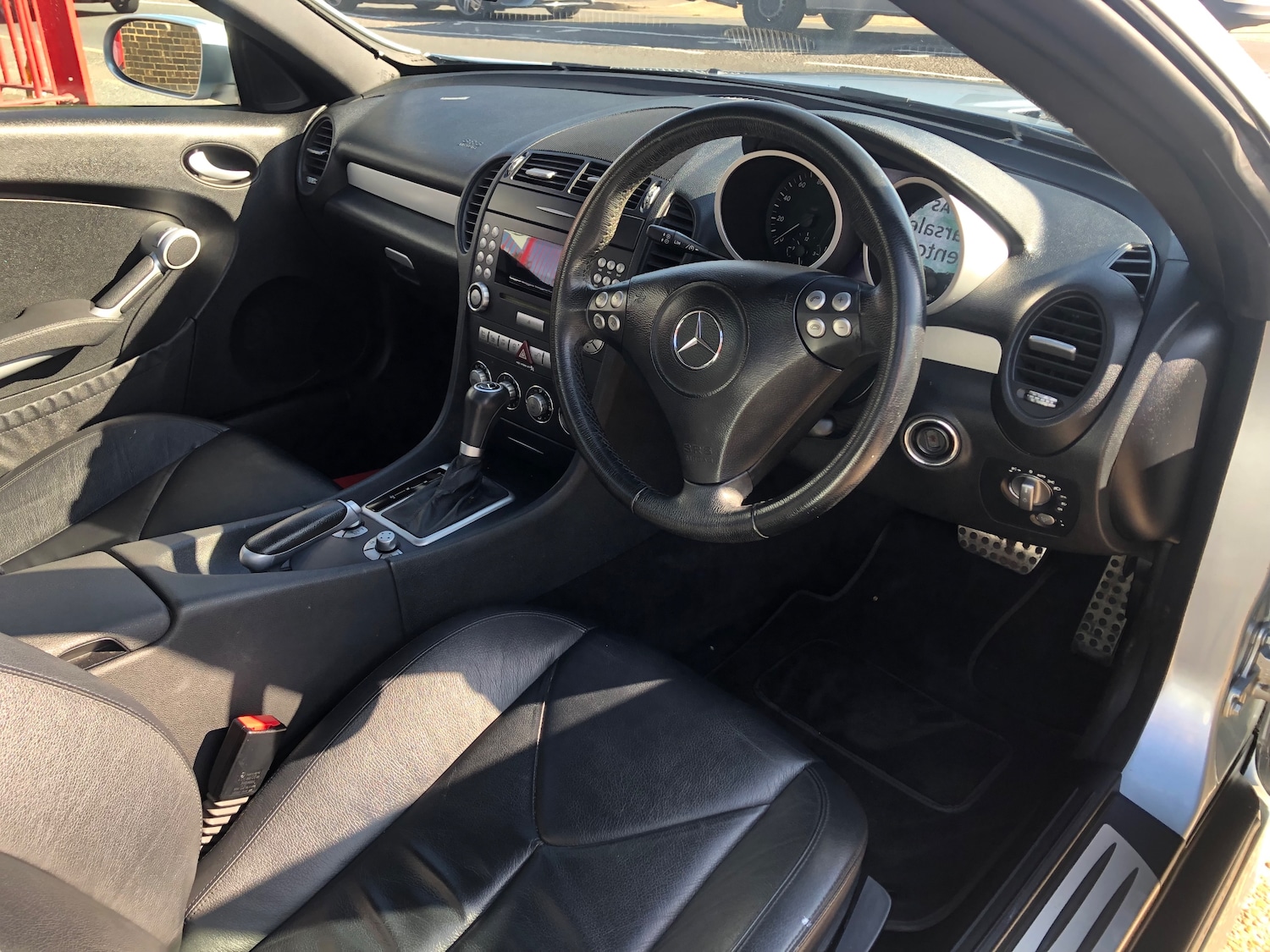 Used Mercedes-Benz SLK 2008 for sale - 76120145: Photo 17