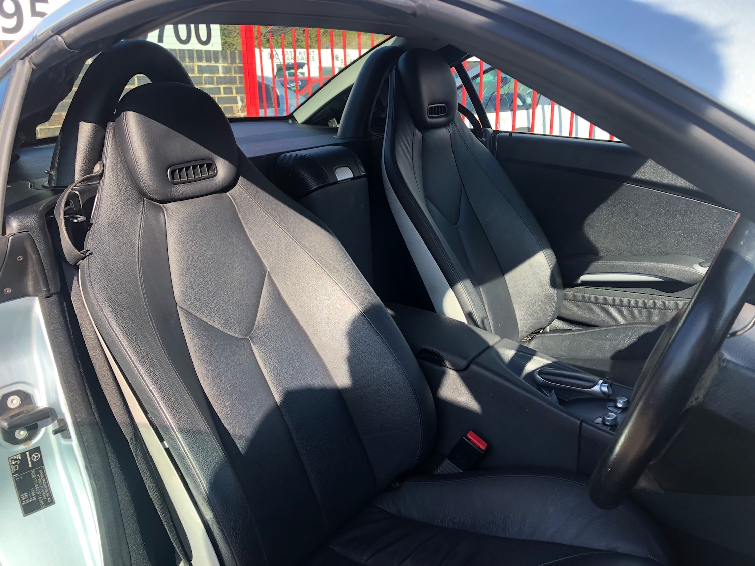 Used Mercedes-Benz SLK 2008 for sale - 76120145: Photo 18