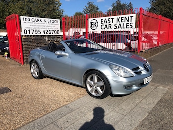 Mercedes-Benz - SLK
