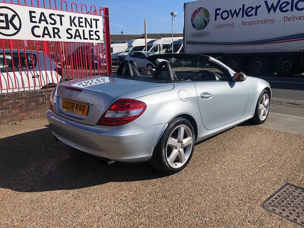 Used Mercedes-Benz SLK 2008 for sale - 76120145: Photo 6