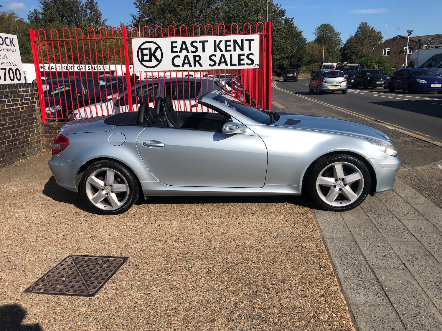 Used Mercedes-Benz SLK 2008 for sale - 76120145: Photo 7