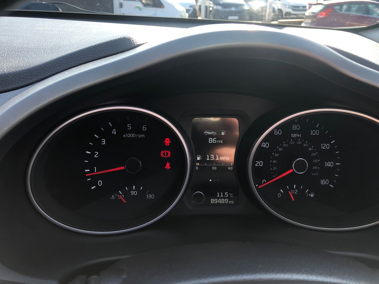 Used Kia Sportage 2015 for sale - 77764262: Photo 11