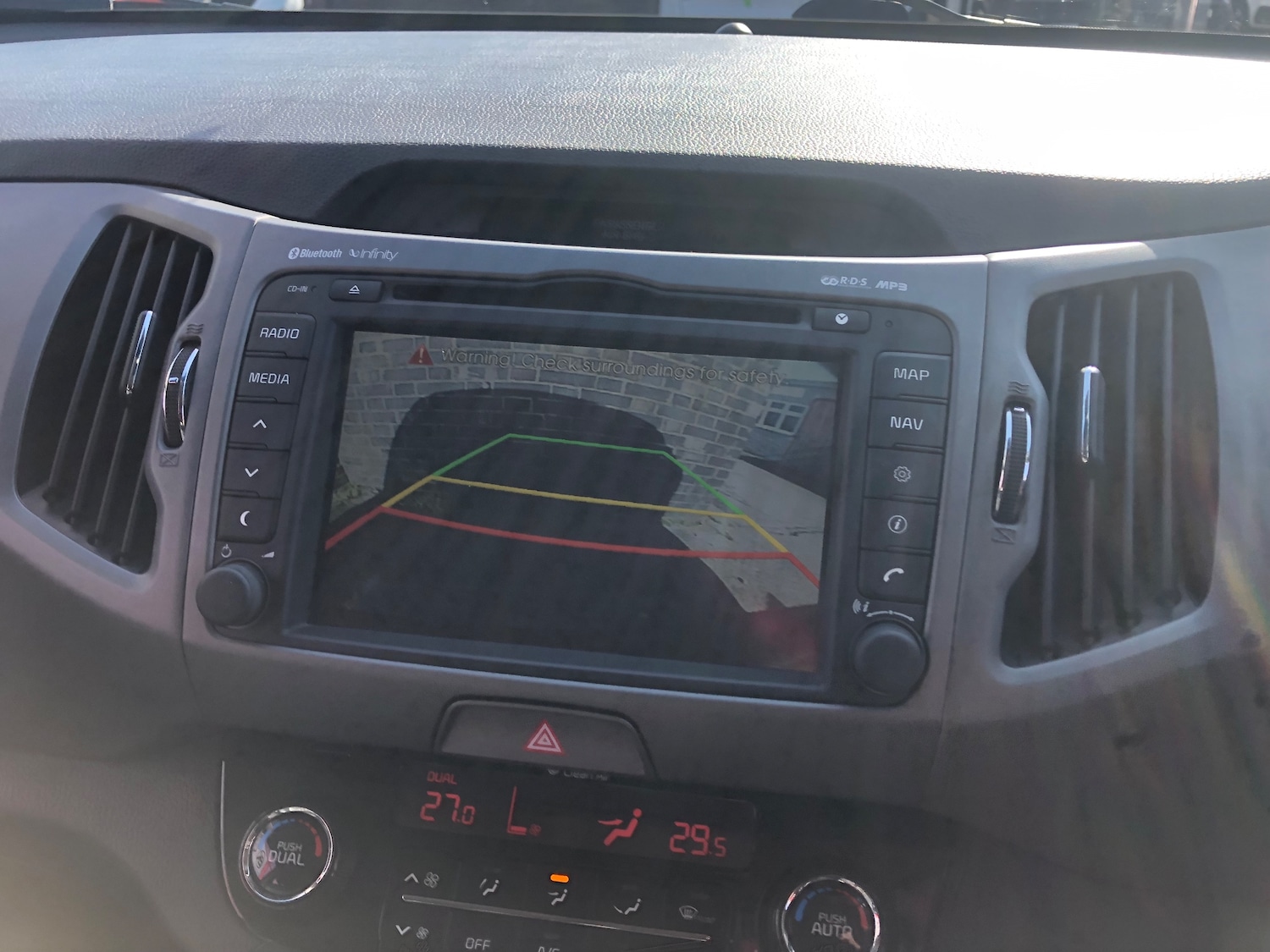 Used Kia Sportage 2015 for sale - 77764262: Photo 12