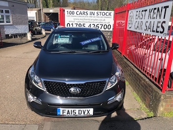 Used Kia Sportage 2015 for sale - 77764262: Photo