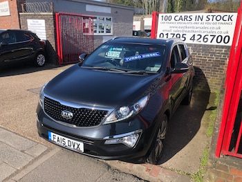 Used Kia Sportage 2015 for sale - 77764262: Photo