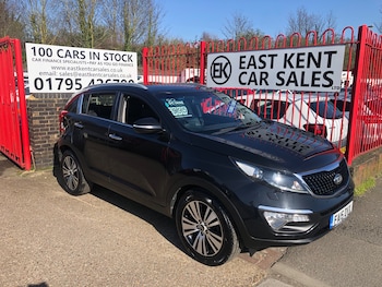 Used Kia Sportage 2015 for sale - 77764262: Photo
