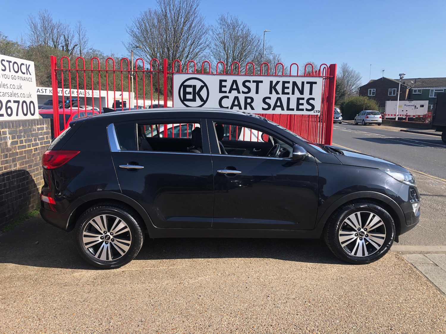 Used Kia Sportage 2015 for sale - 77764262: Photo 5