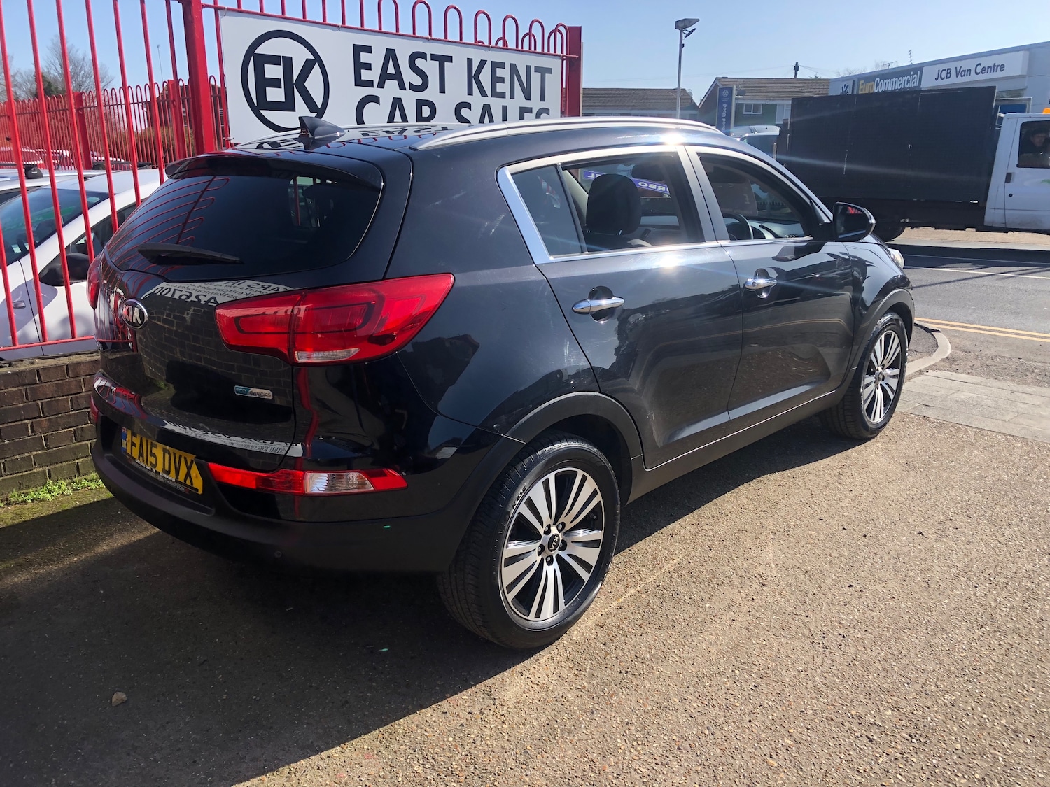 Used Kia Sportage 2015 for sale - 77764262: Photo 6