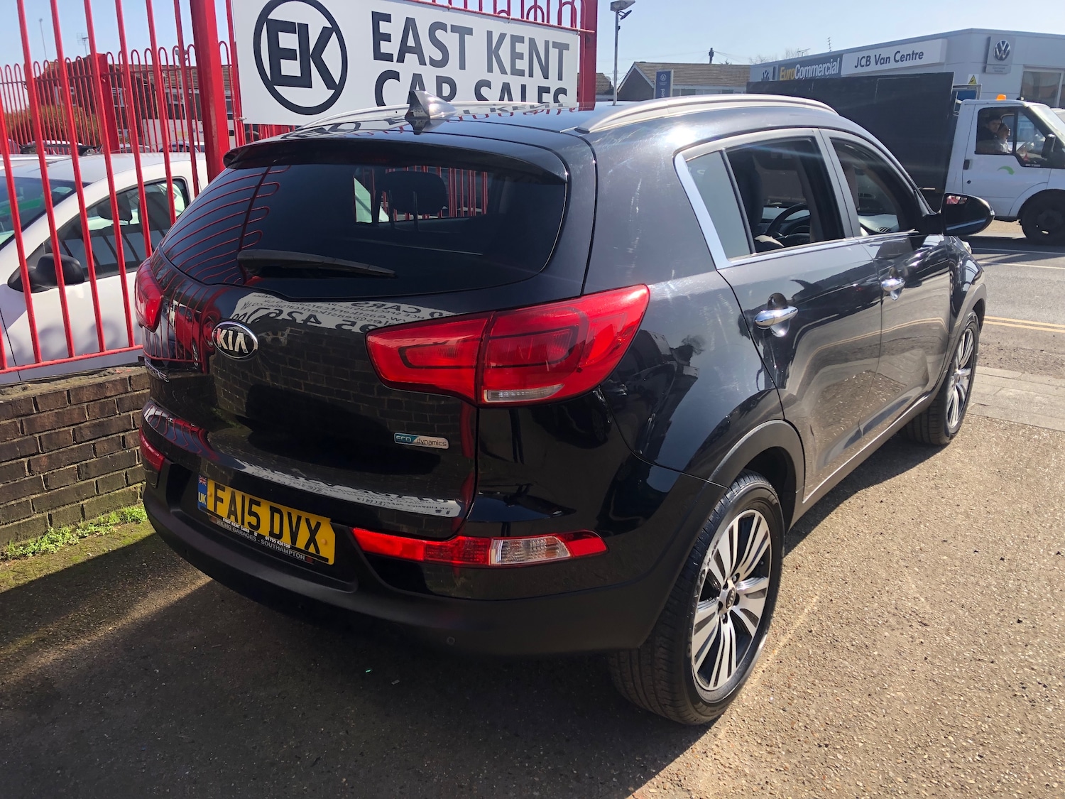 Used Kia Sportage 2015 for sale - 77764262: Photo 7