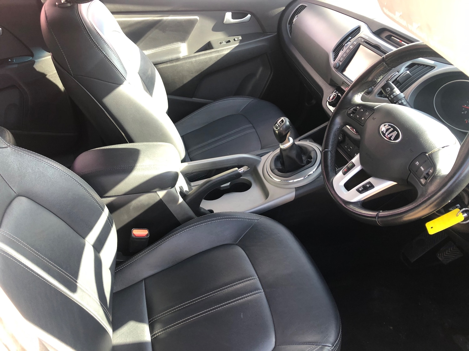 Used Kia Sportage 2015 for sale - 77764262: Photo 8