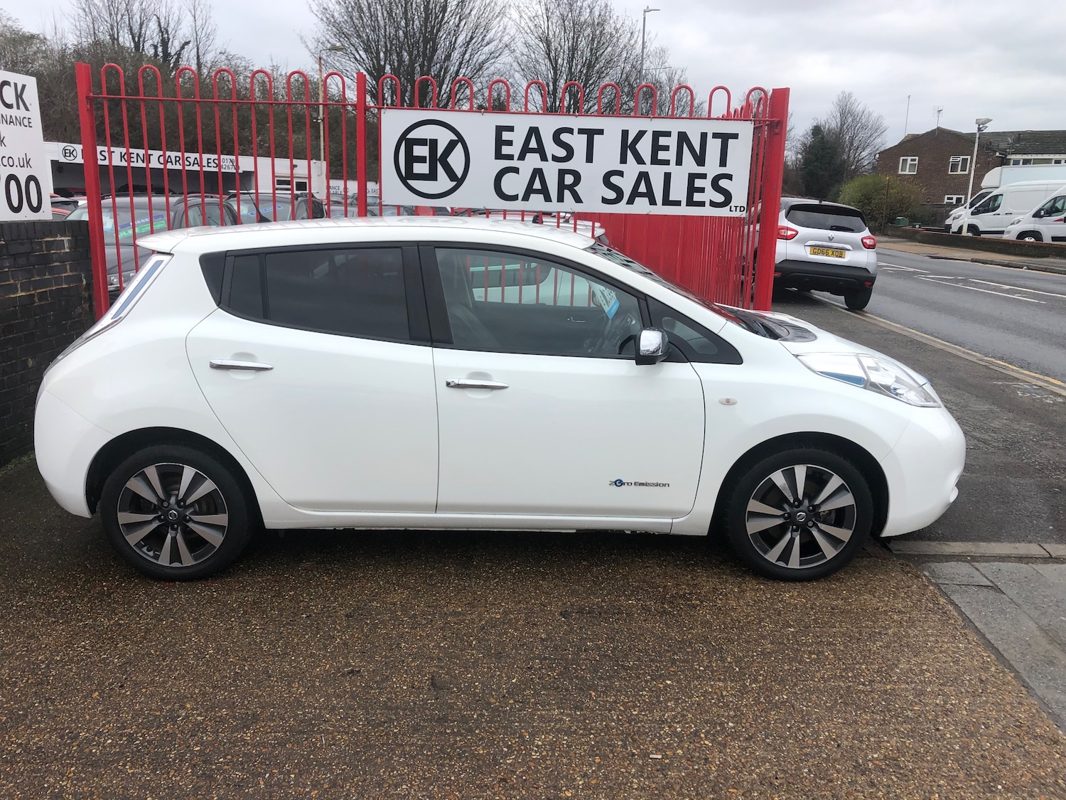 Used Nissan Leaf 2016 for sale - 77287349: Photo 5