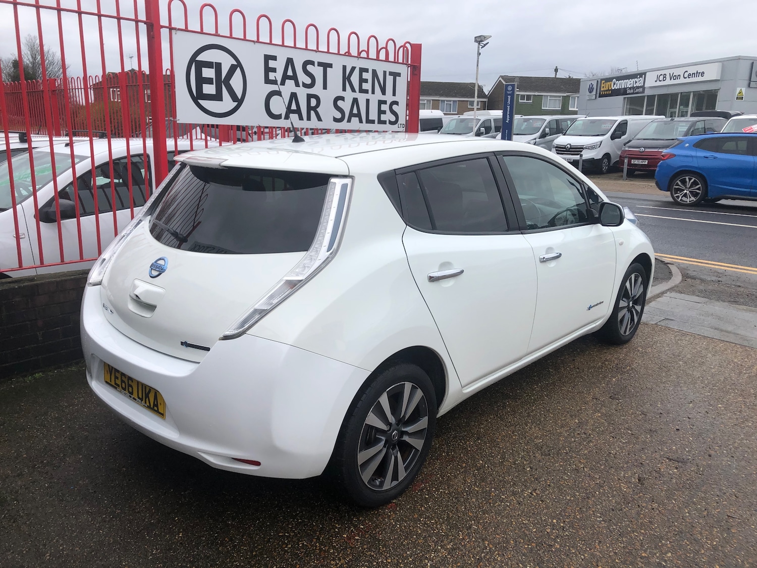 Used Nissan Leaf 2016 for sale - 77287349: Photo 6