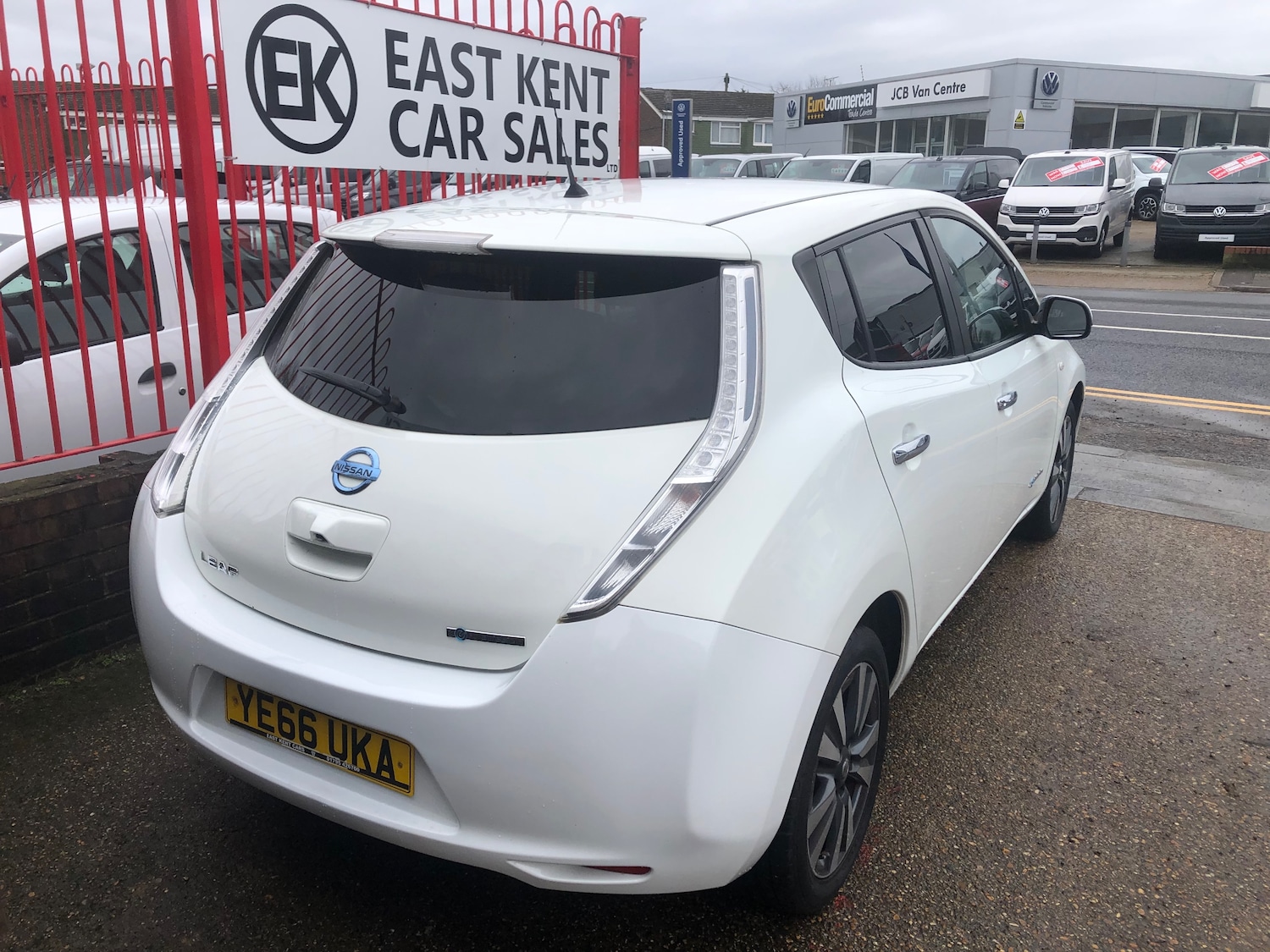 Used Nissan Leaf 2016 for sale - 77287349: Photo 7
