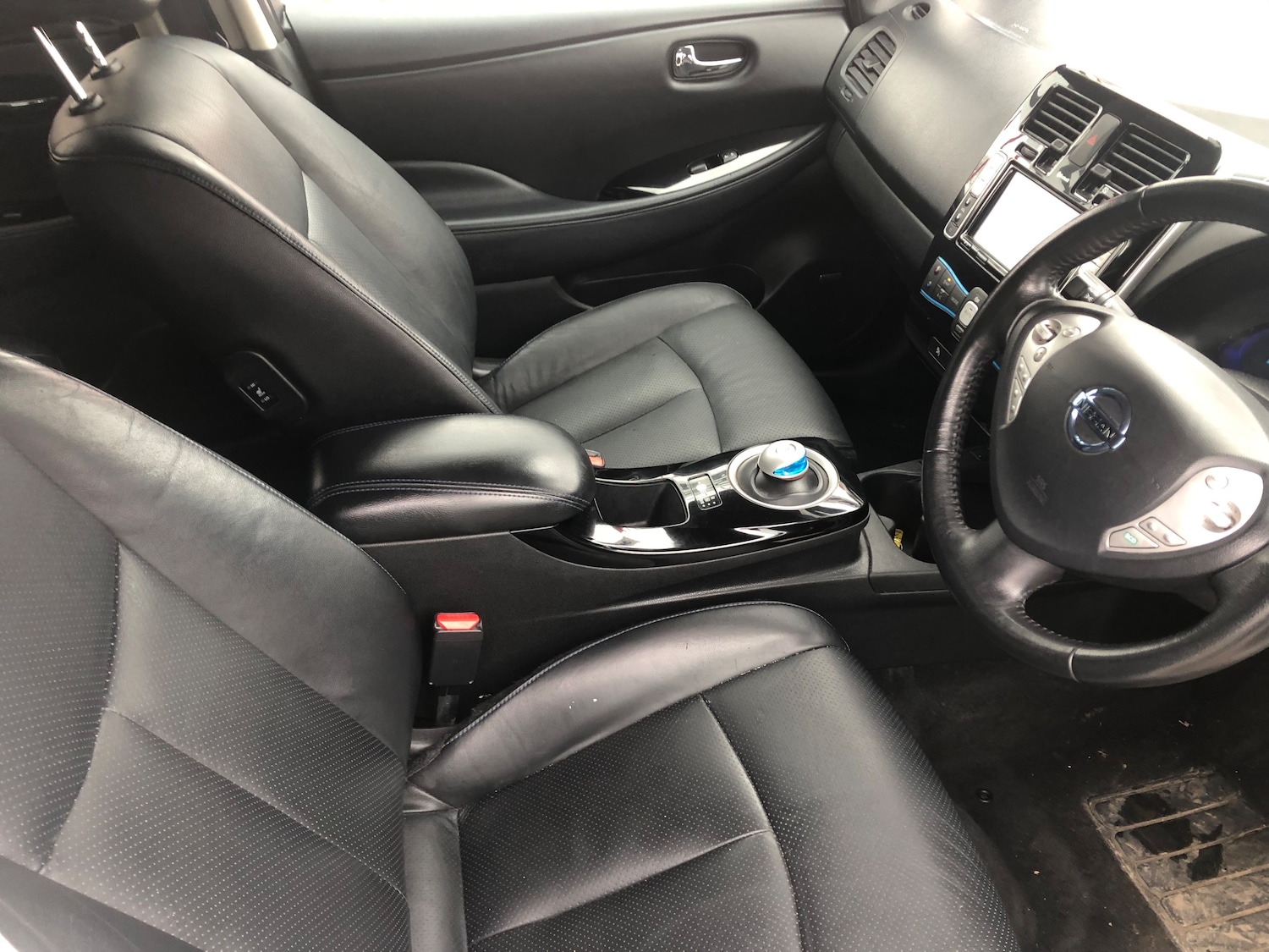 Used Nissan Leaf 2016 for sale - 77287349: Photo 8