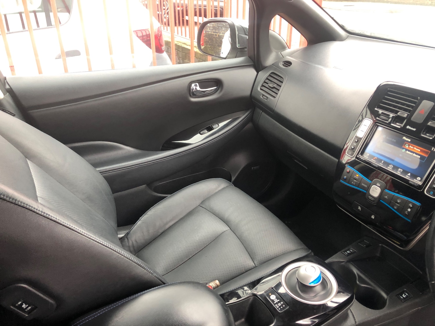 Used Nissan Leaf 2016 for sale - 77287349: Photo 9