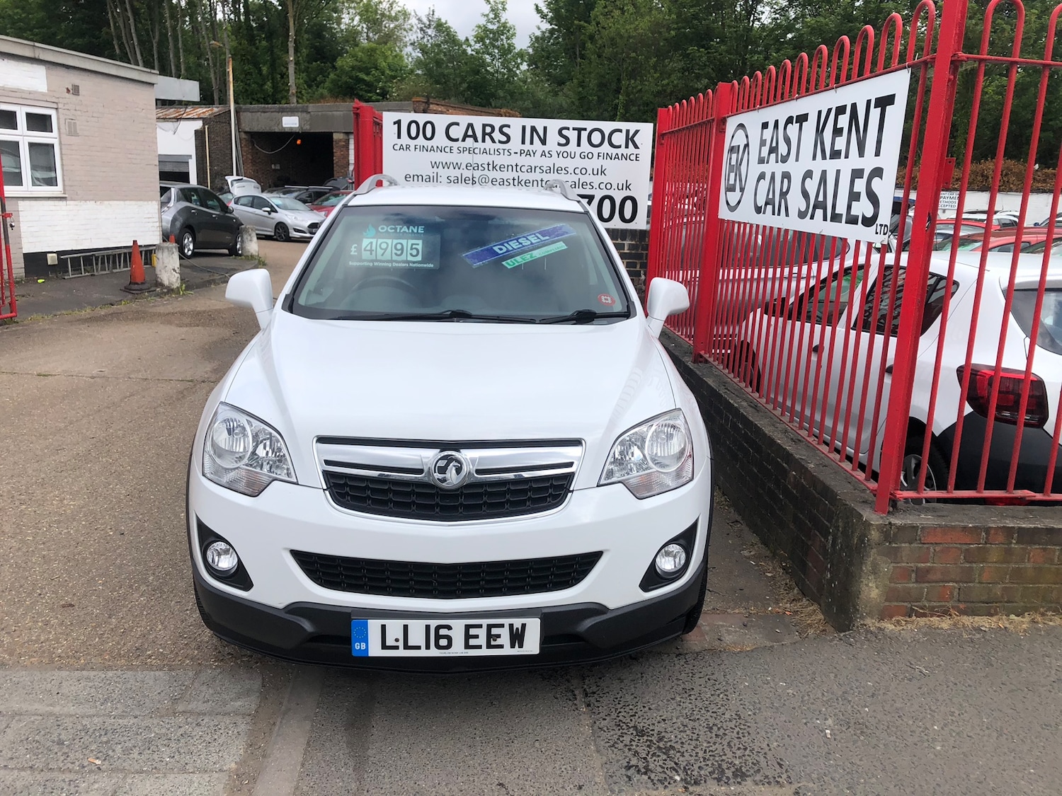 Vehicle 2