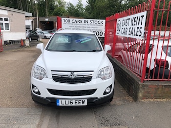 Used Vauxhall Antara 2016 for sale - 75705639: Photo