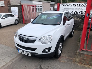 Used Vauxhall Antara 2016 for sale - 75705639: Photo