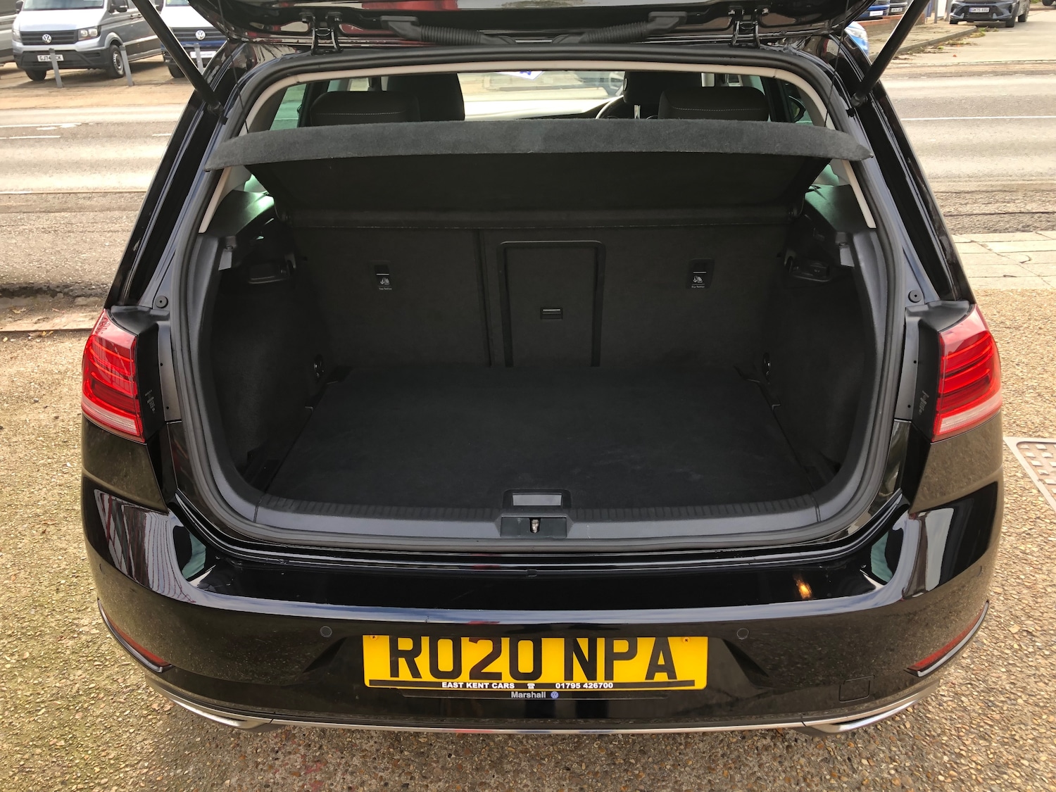 Used Volkswagen Golf 2020 for sale - 76311673: Photo 14