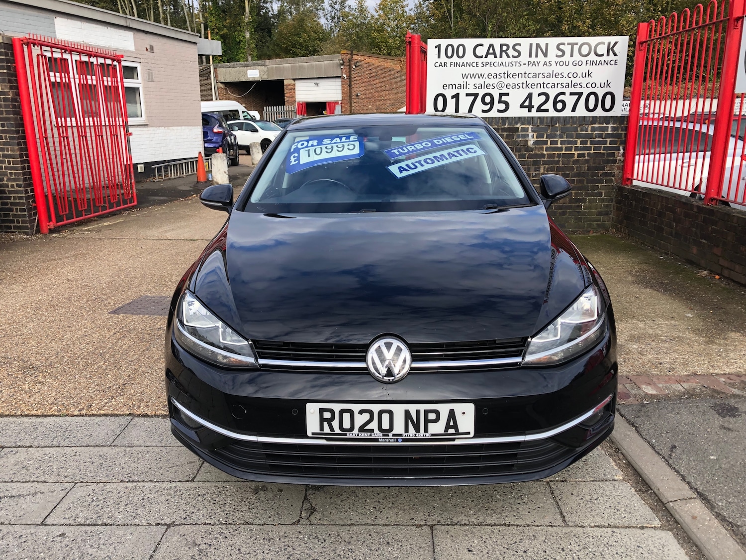 Used Volkswagen Golf 2020 for sale - 76311673: Photo 2