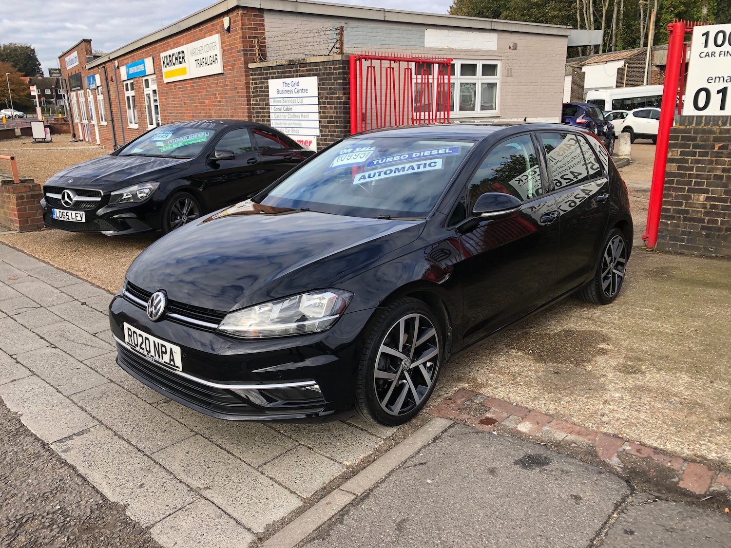 Used Volkswagen Golf 2020 for sale - 76311673: Photo 3
