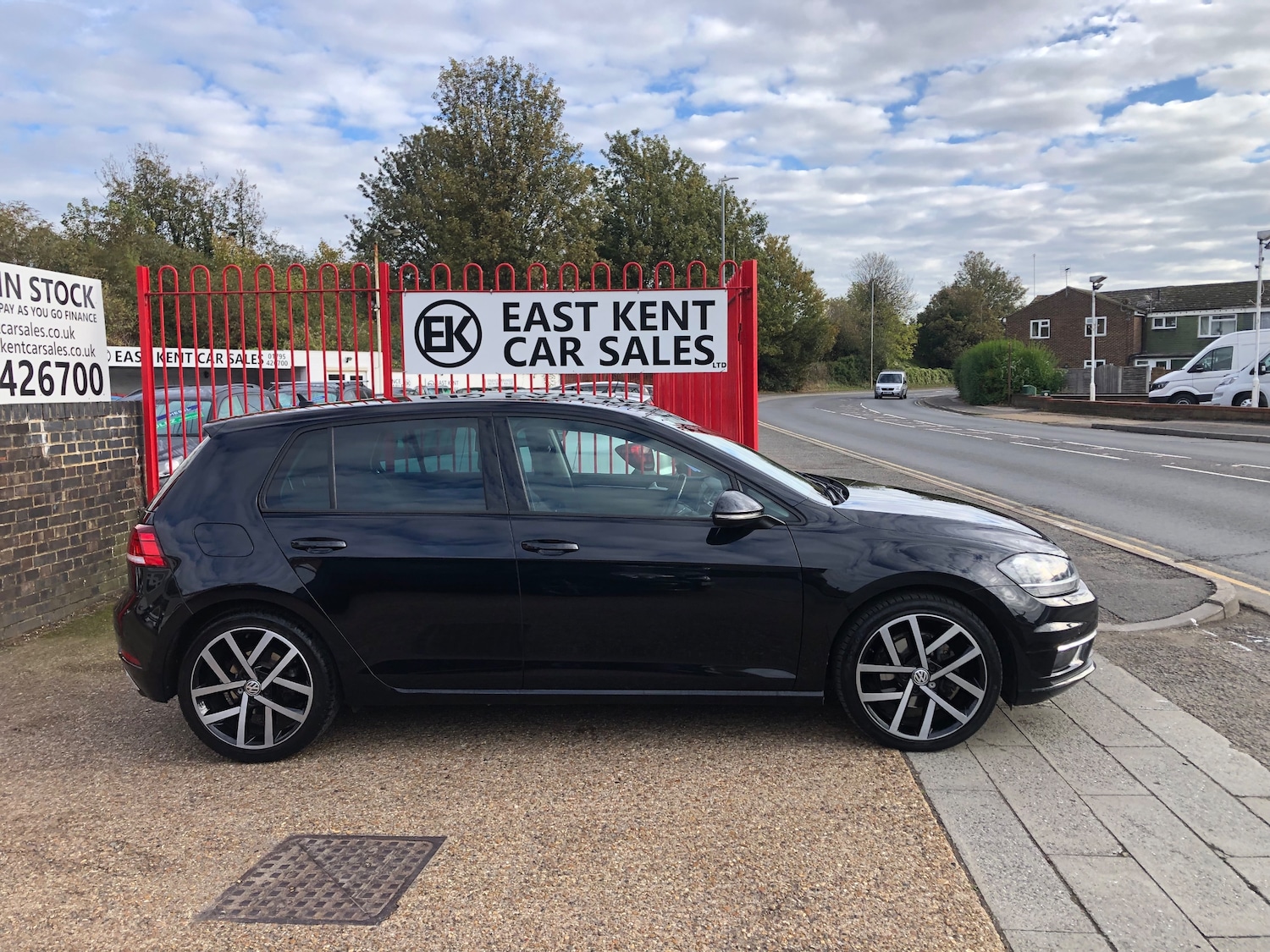 Used Volkswagen Golf 2020 for sale - 76311673: Photo 4