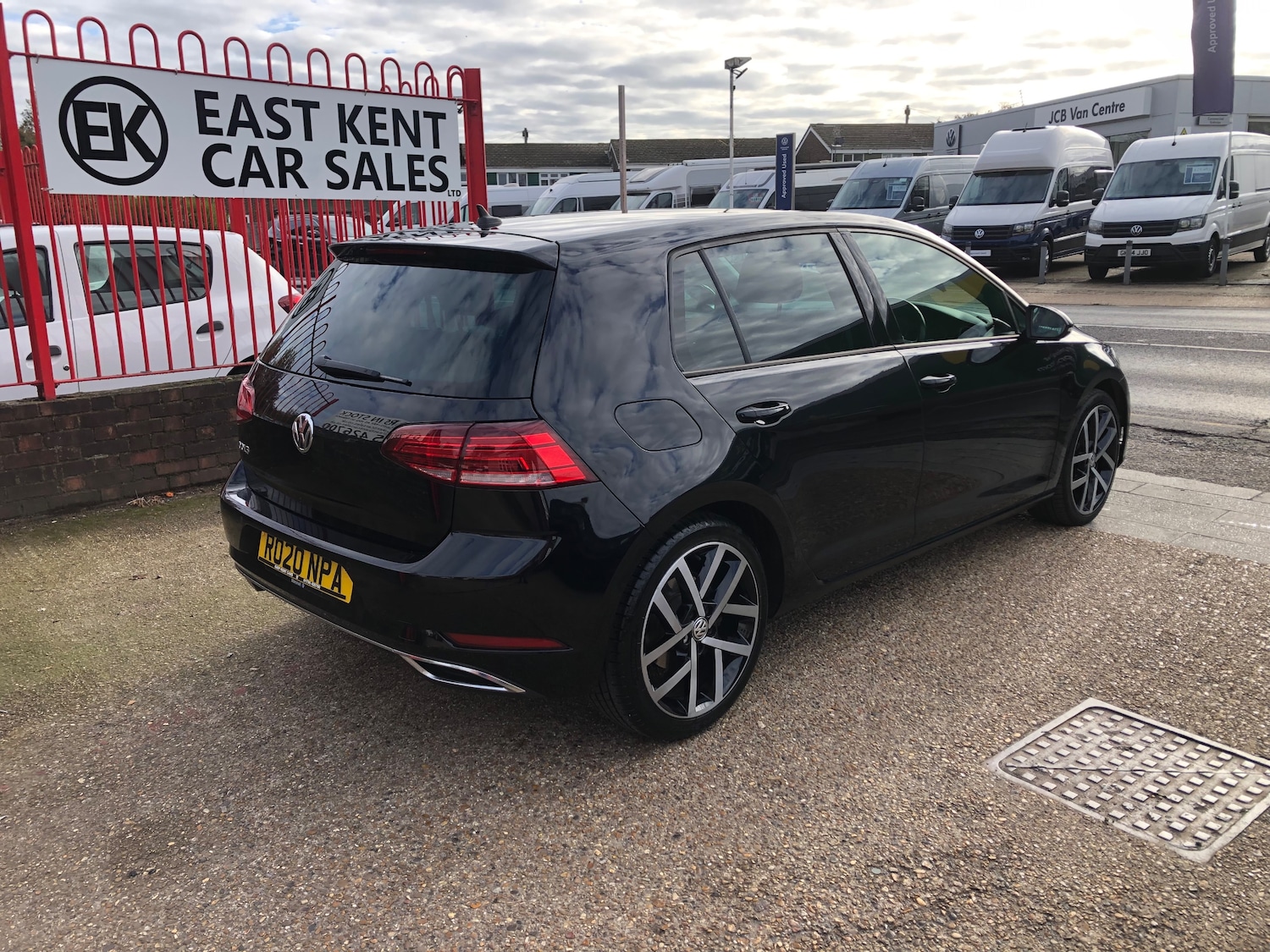 Used Volkswagen Golf 2020 for sale - 76311673: Photo 5