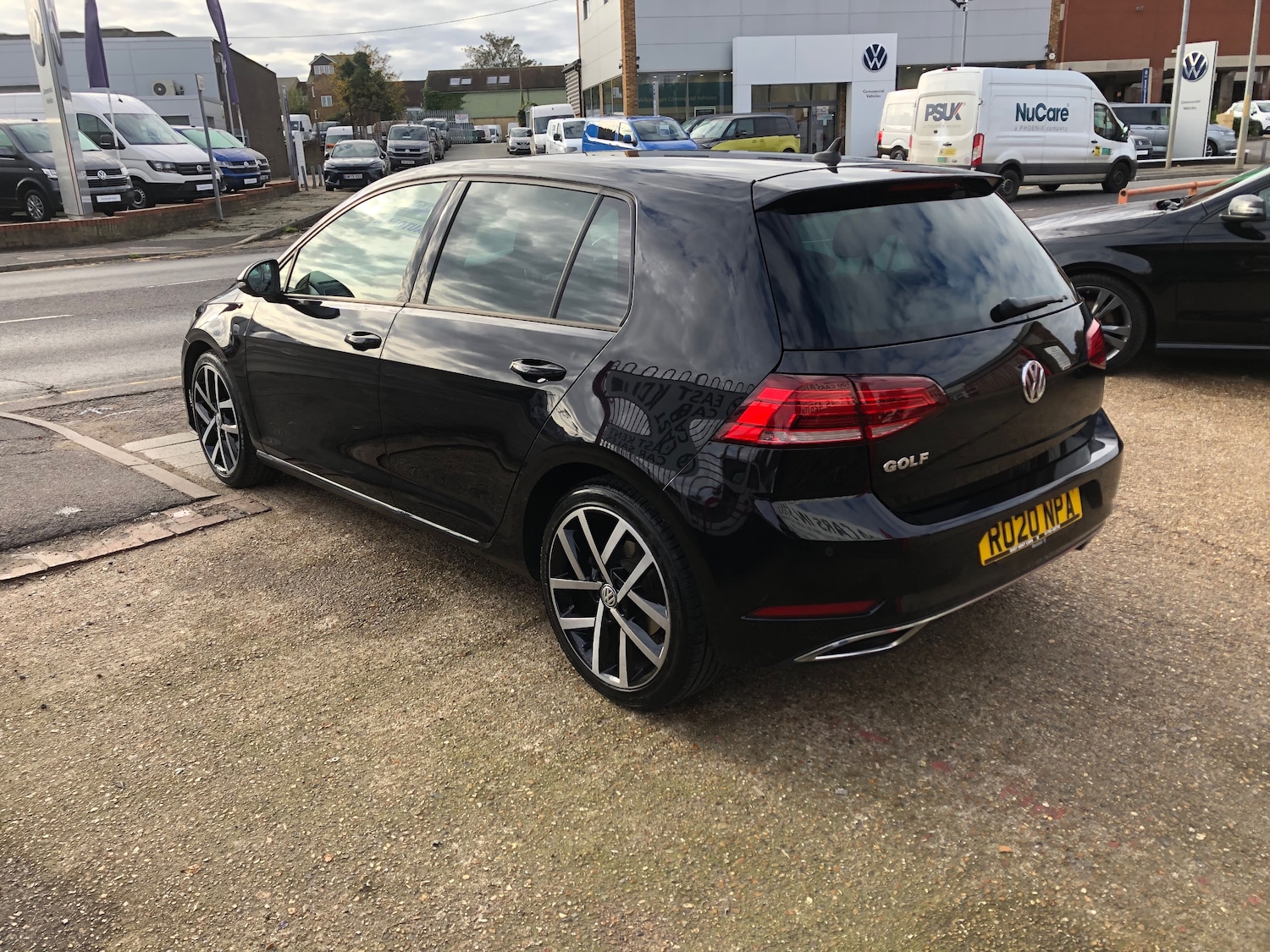 Used Volkswagen Golf 2020 for sale - 76311673: Photo 6