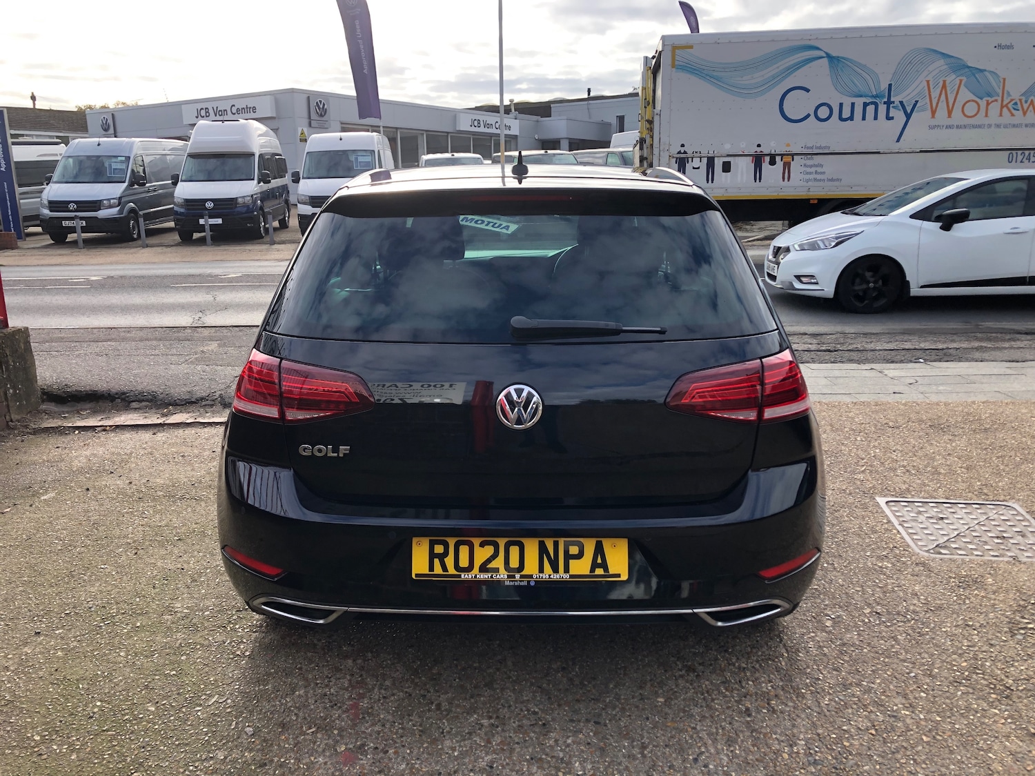 Used Volkswagen Golf 2020 for sale - 76311673: Photo 7