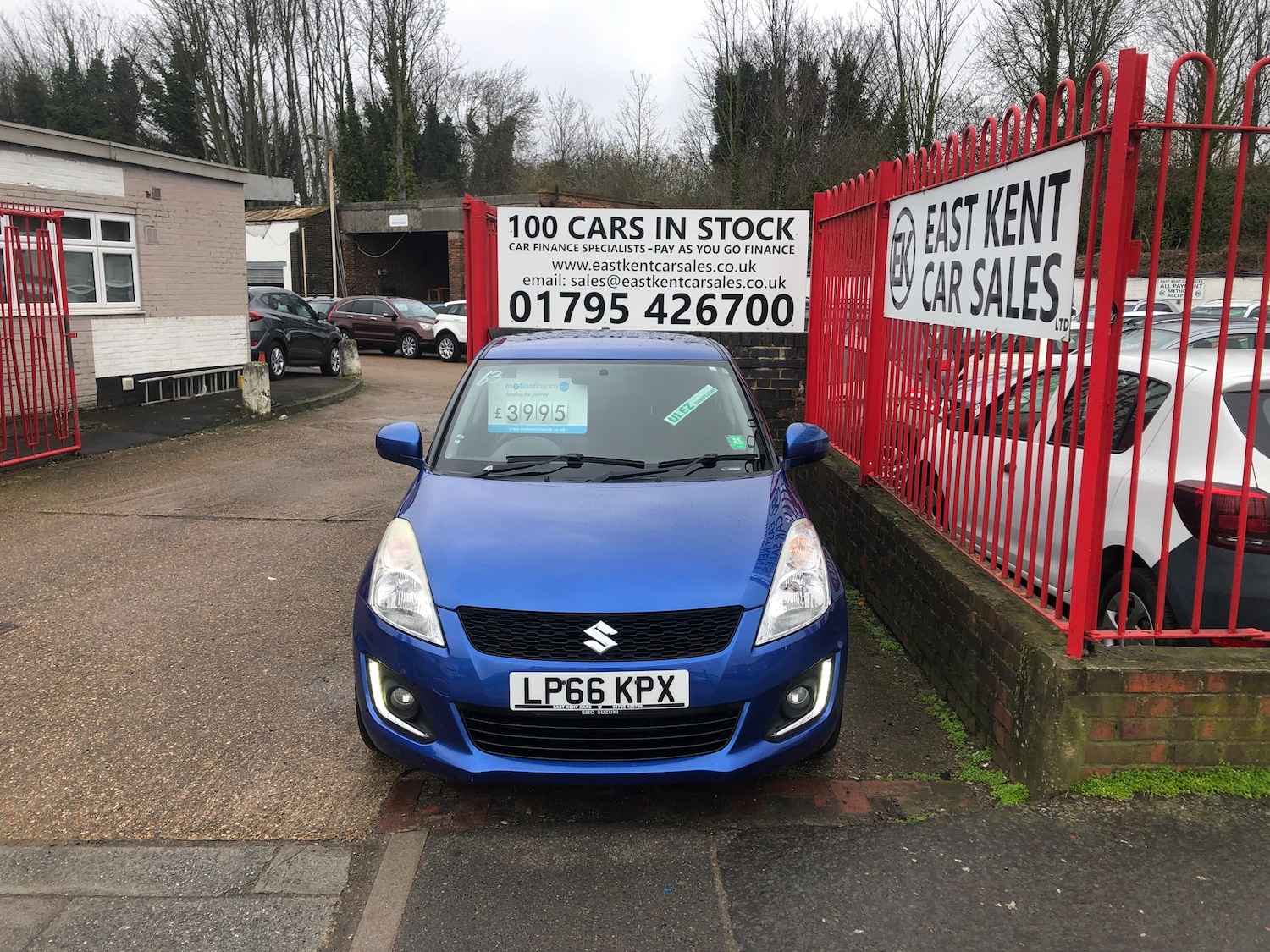 Used Suzuki Swift 2016 for sale - 77493757: Photo 2